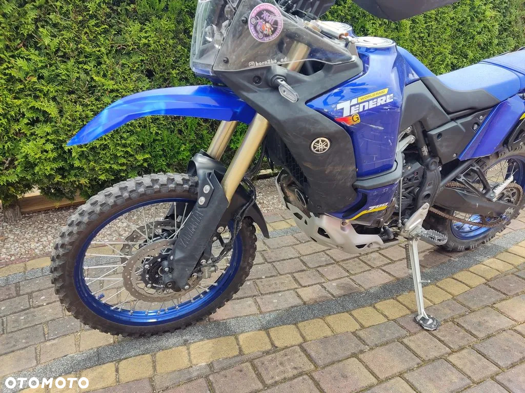 Yamaha Tenere - 10