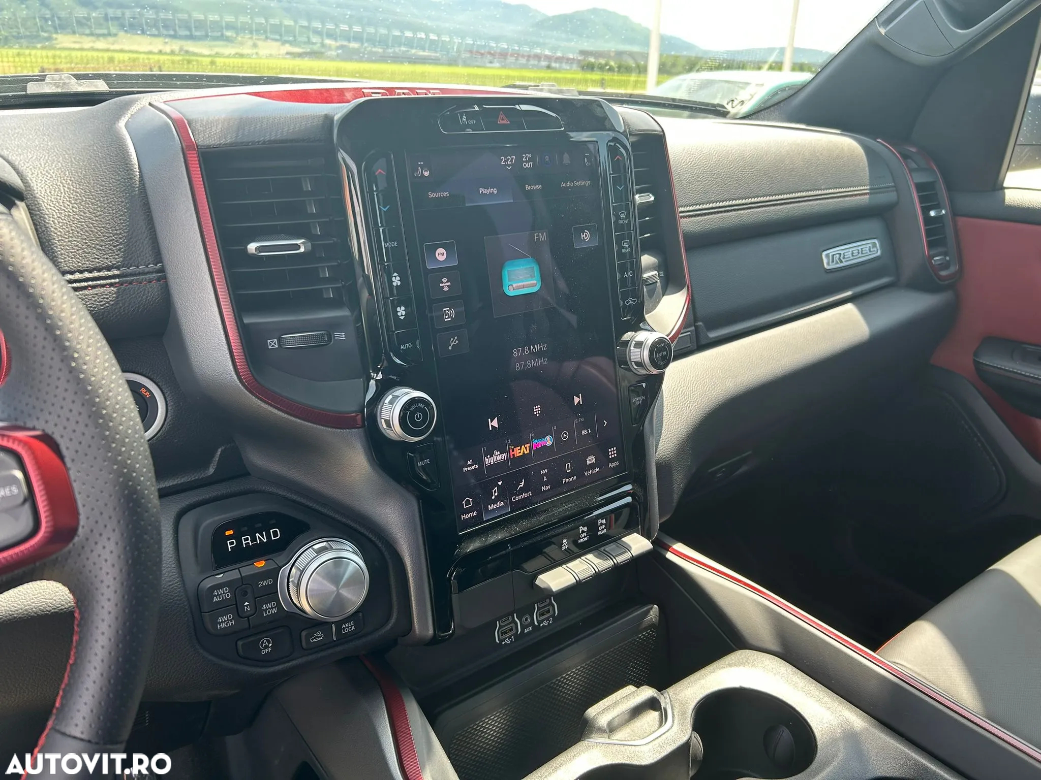 Dodge RAM 1500 REBEL - 13