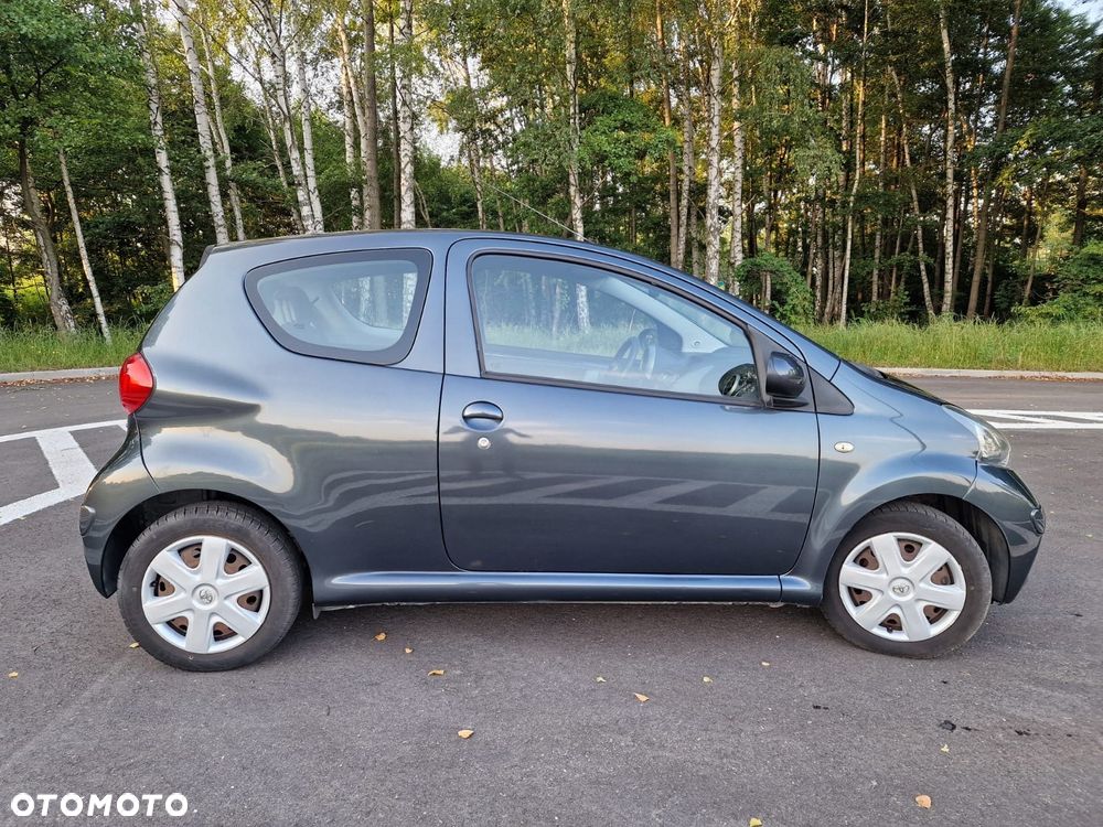 Toyota Aygo 1.0 VVT-i Luna A/C - 5