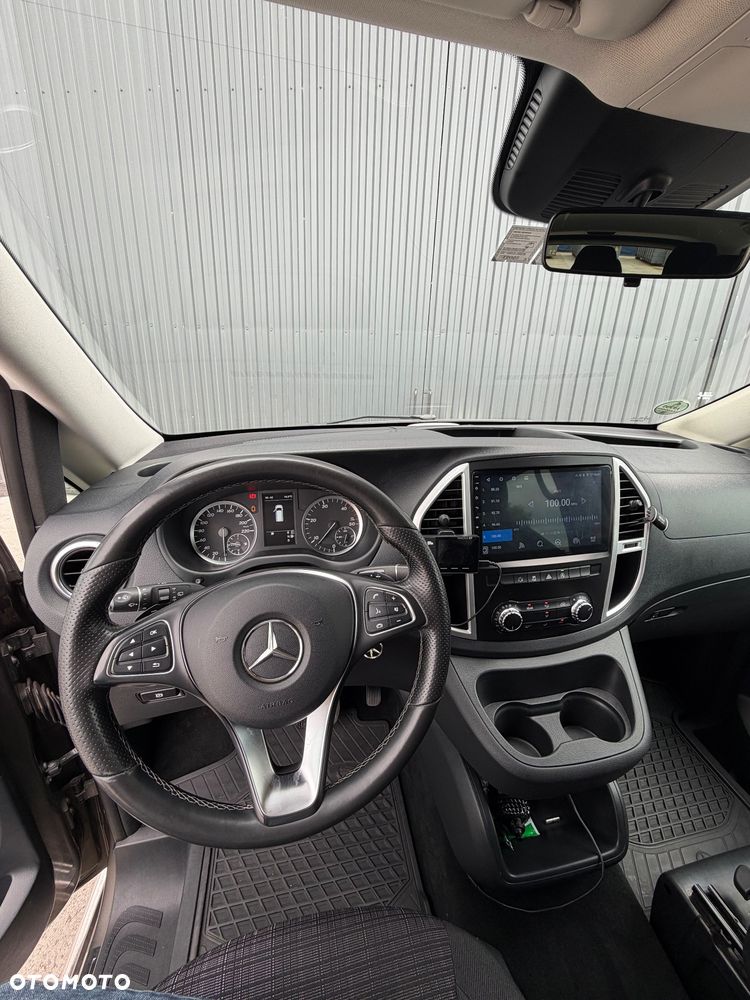 Mercedes-Benz Vito Mixto L2 4x4 7G-Tronic 447.703 - 11