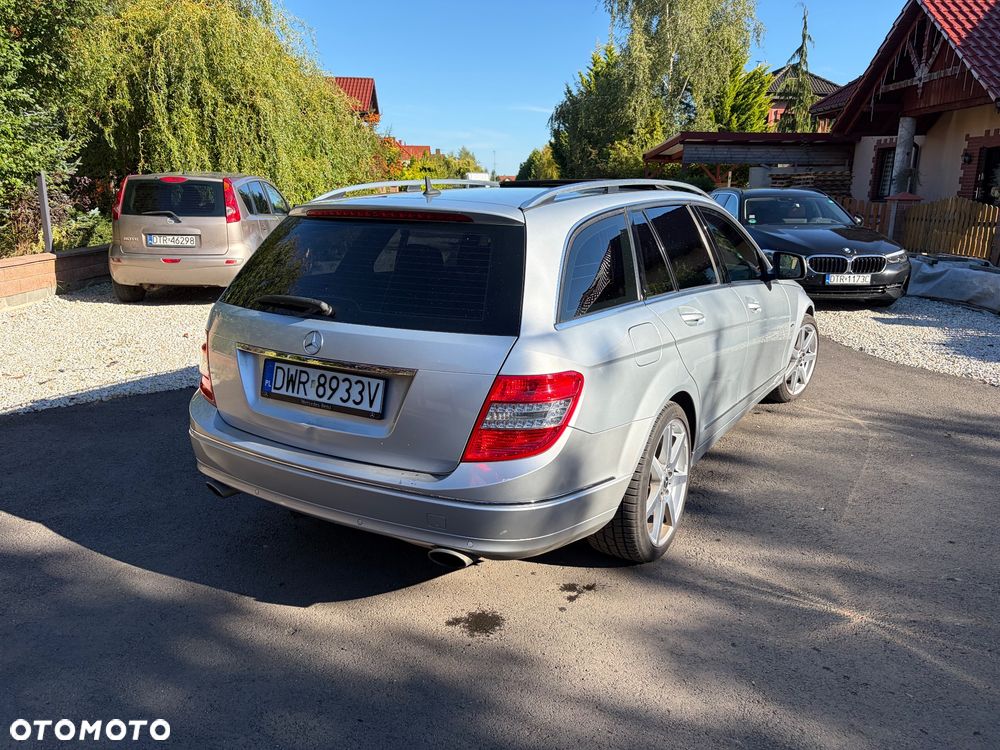 Mercedes-Benz Klasa C - 7