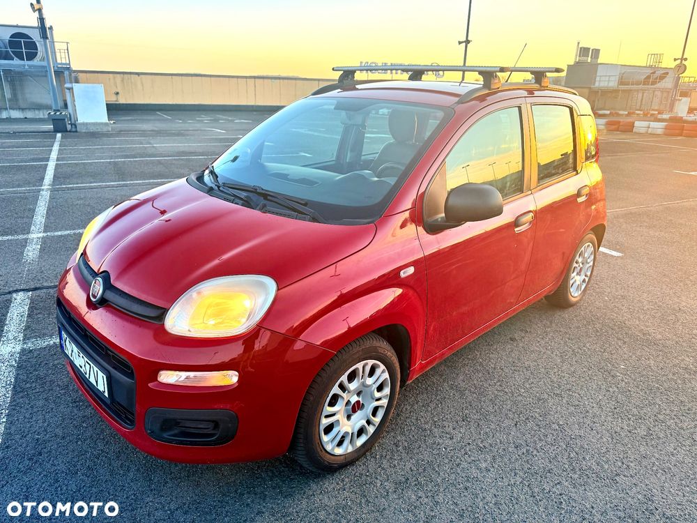 Fiat Panda 1.2 Easy - 1