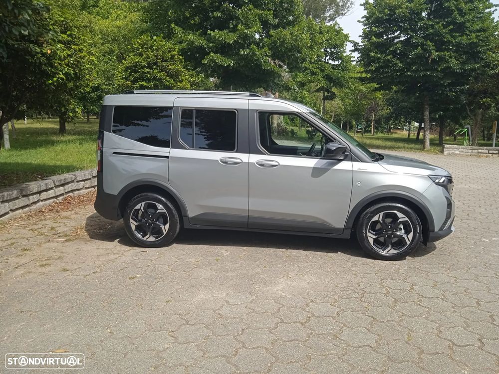 Ford Tourneo Courier 1.0 EcoBoost Active - 9