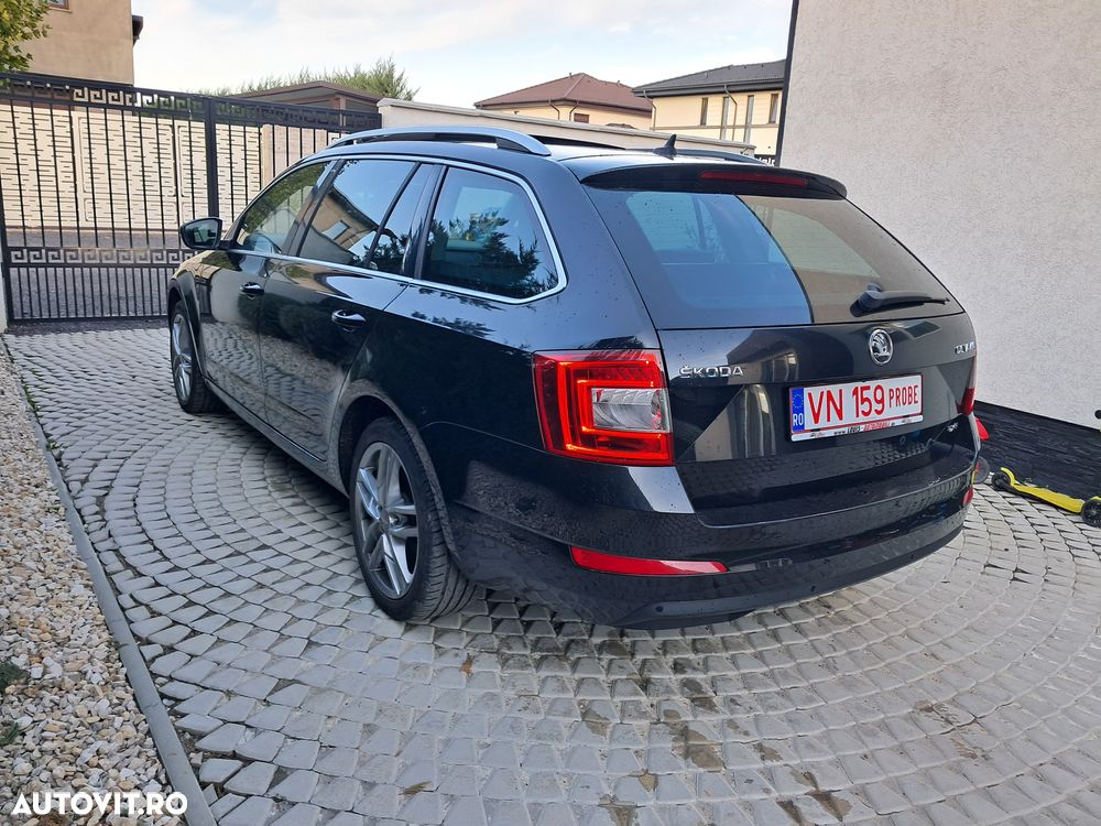 Skoda Octavia 2.0 TDI 4X4 Style - 5