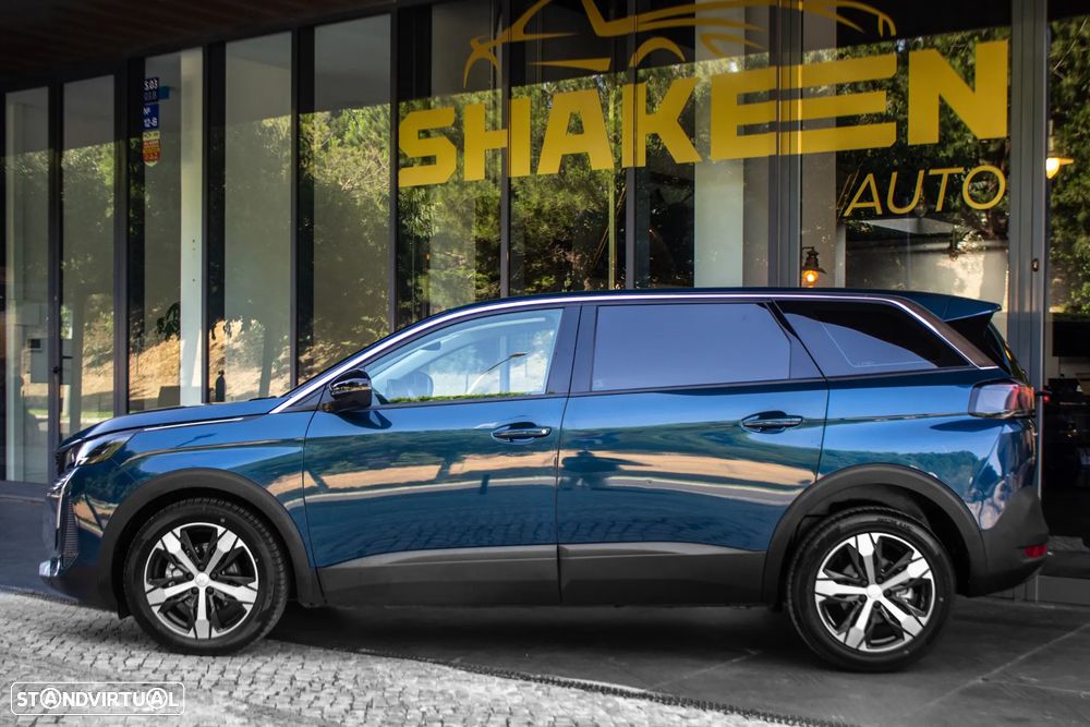 Peugeot 5008 PureTech 130 Stop & Start Active Pack - 2