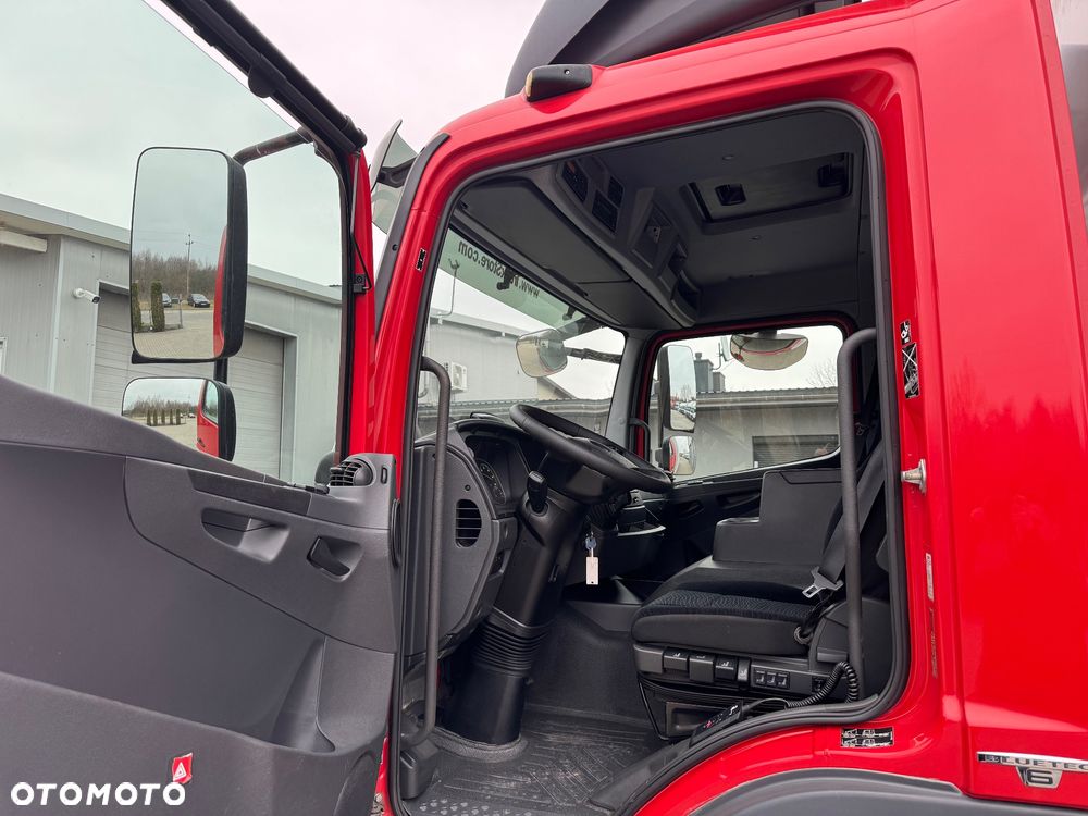 Mercedes-Benz ATEGO - 28