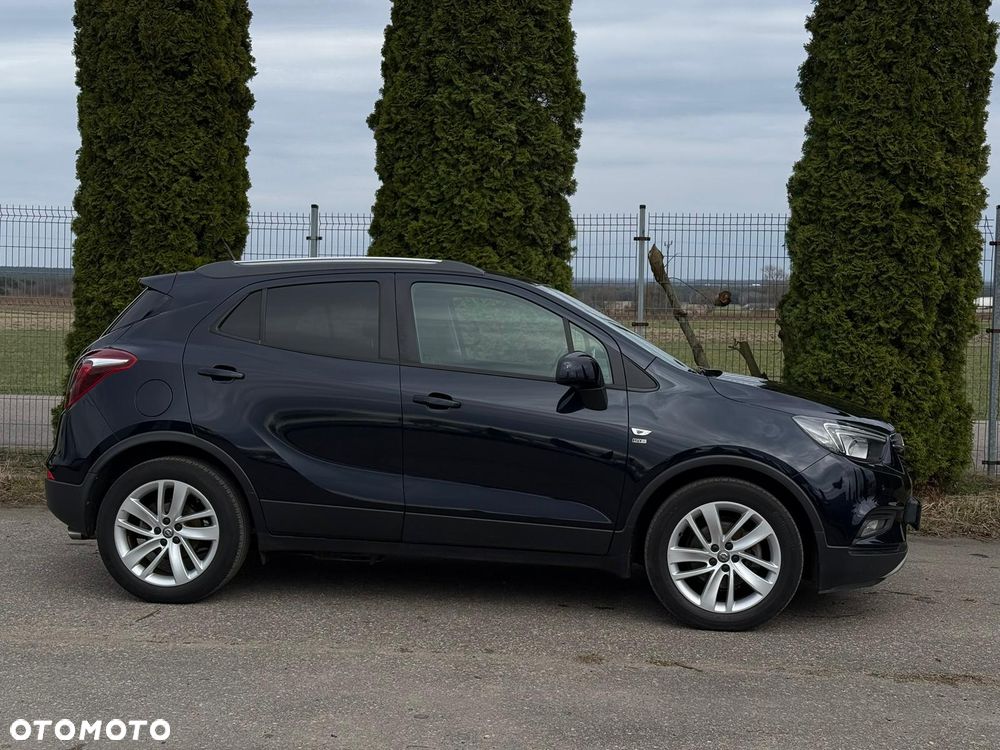 Opel Mokka 1.4 T Enjoy S&S - 11