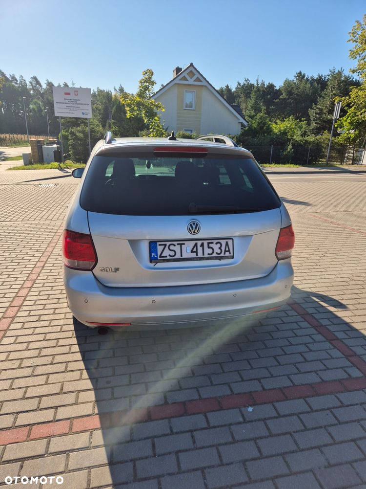 Volkswagen Golf 1.6 TDI Highline - 10