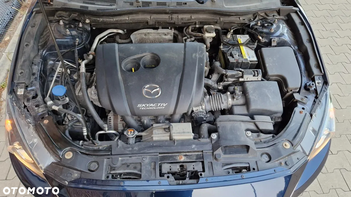 Mazda 3 - 6