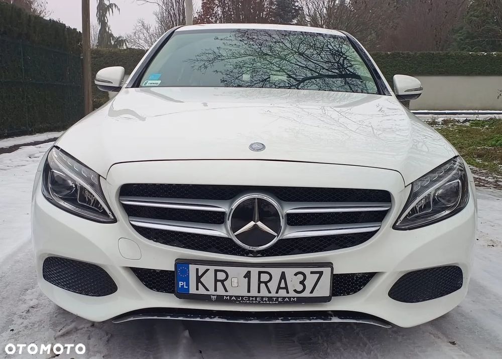 Mercedes-Benz Klasa C 300 7G-TRONIC Avantgarde - 3