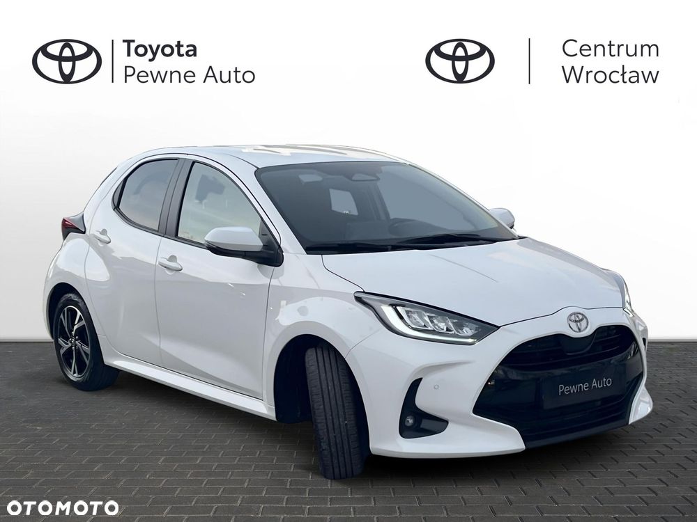 Toyota Yaris Hybrid 1.5 Style - 7