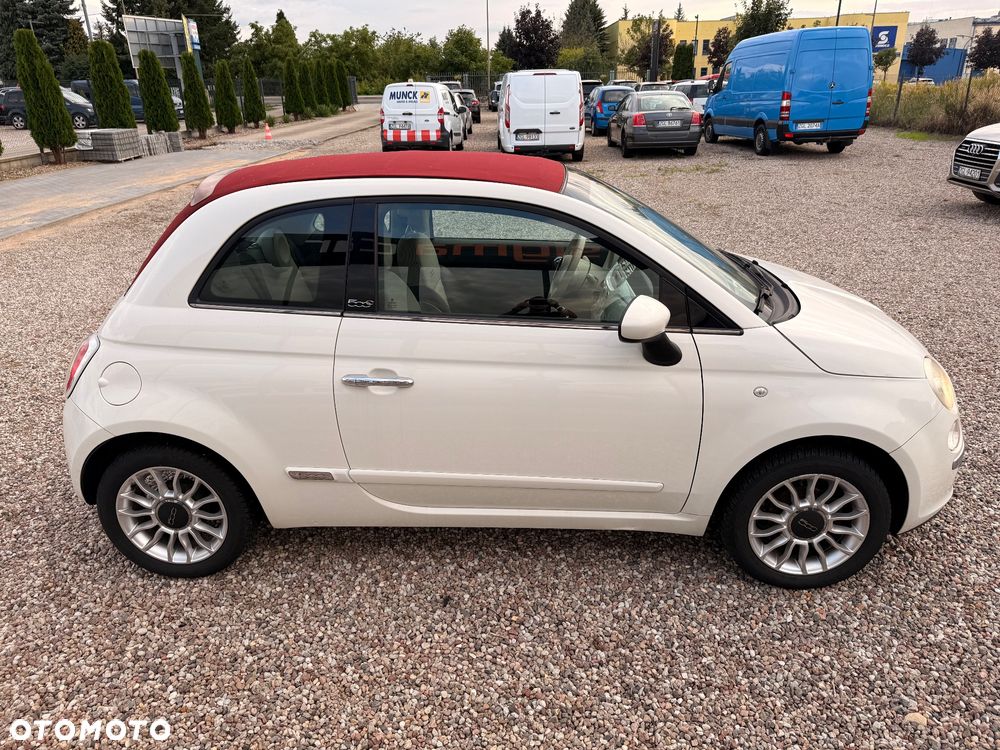 Fiat 500 1.2 8V S - 9