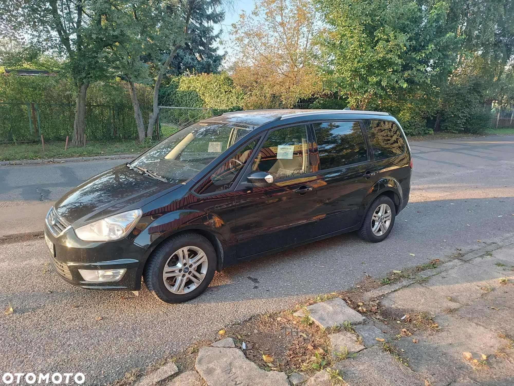 Ford Galaxy - 1