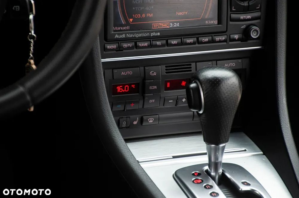 Audi A4 Avant 1.8 T multitronic - 27