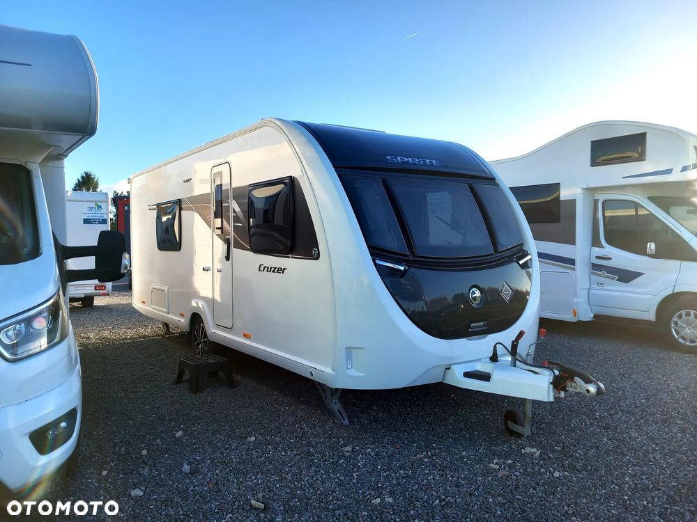 SWIFT SPRITE CRUZER 495 SR