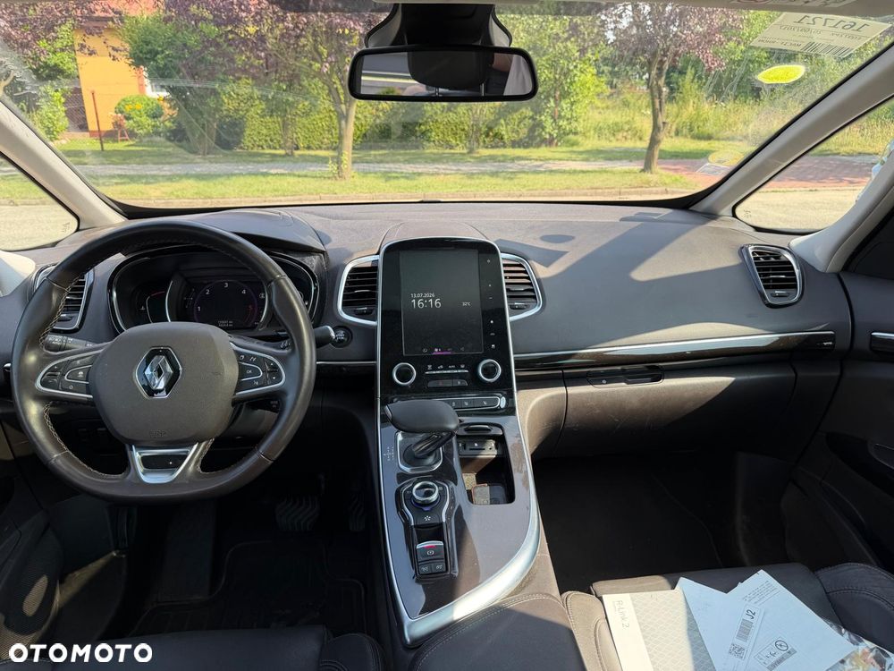 Renault Espace 1.6 dCi Energy Initiale Paris EDC 7os - 21