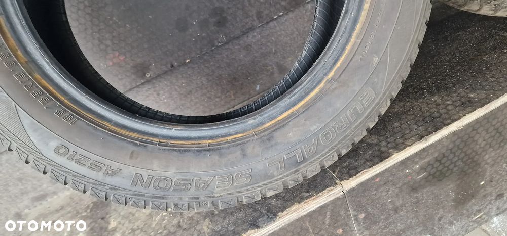 Opony wielosezonowe Falken 195/55 R15 - 2
