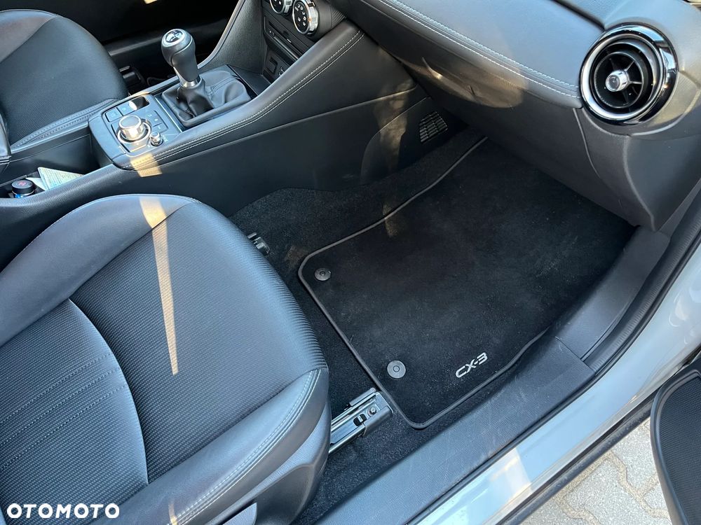 Mazda CX-3 SKYACTIV-G 121 FWD Sports-Line - 26