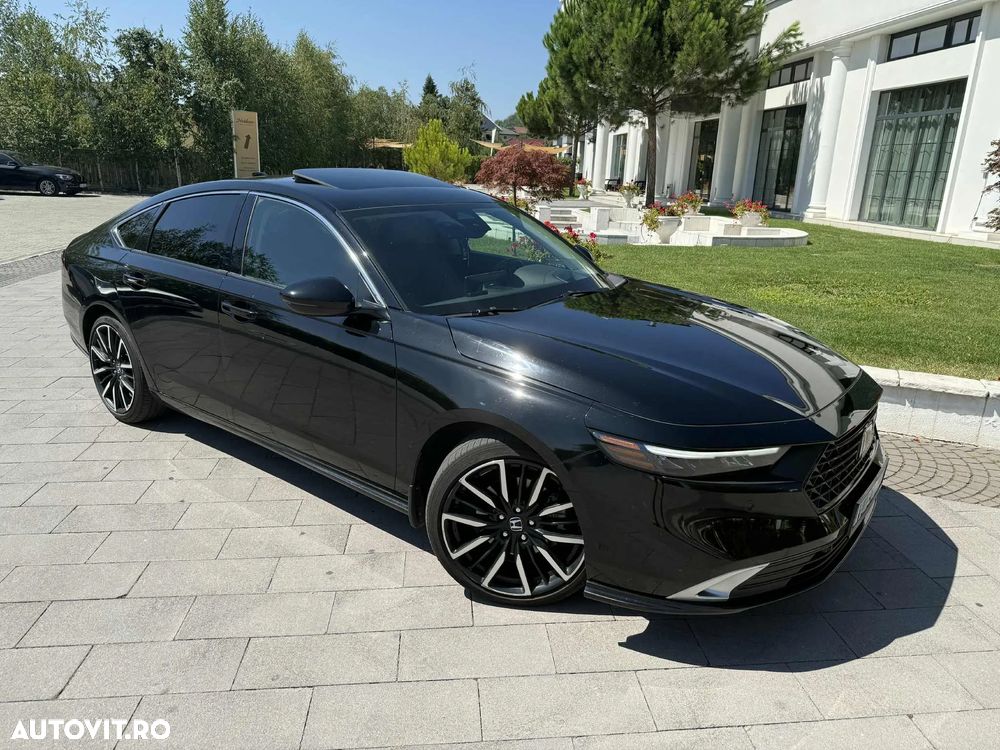 Honda Accord - 2