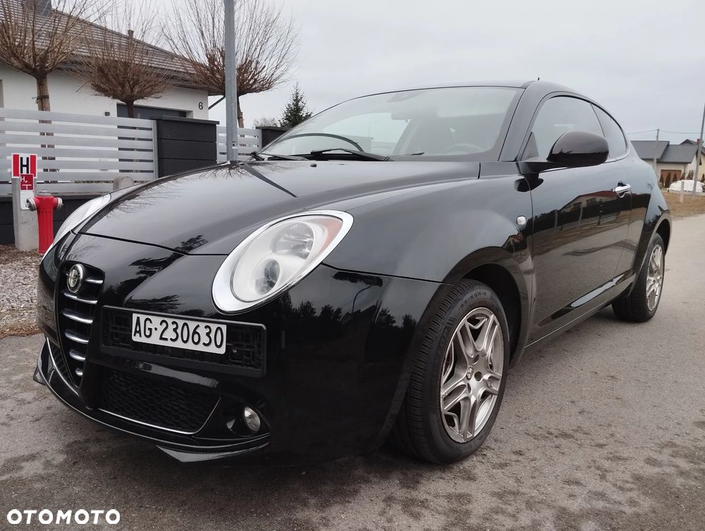 Alfa Romeo Mito - 1