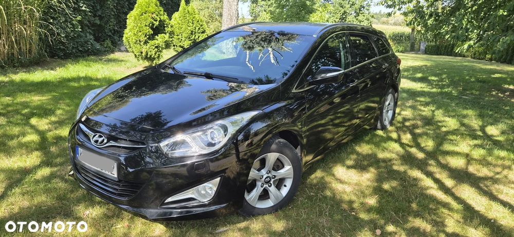 Hyundai i40