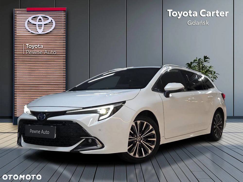 Toyota Corolla 1.8 Hybrid Style - 2