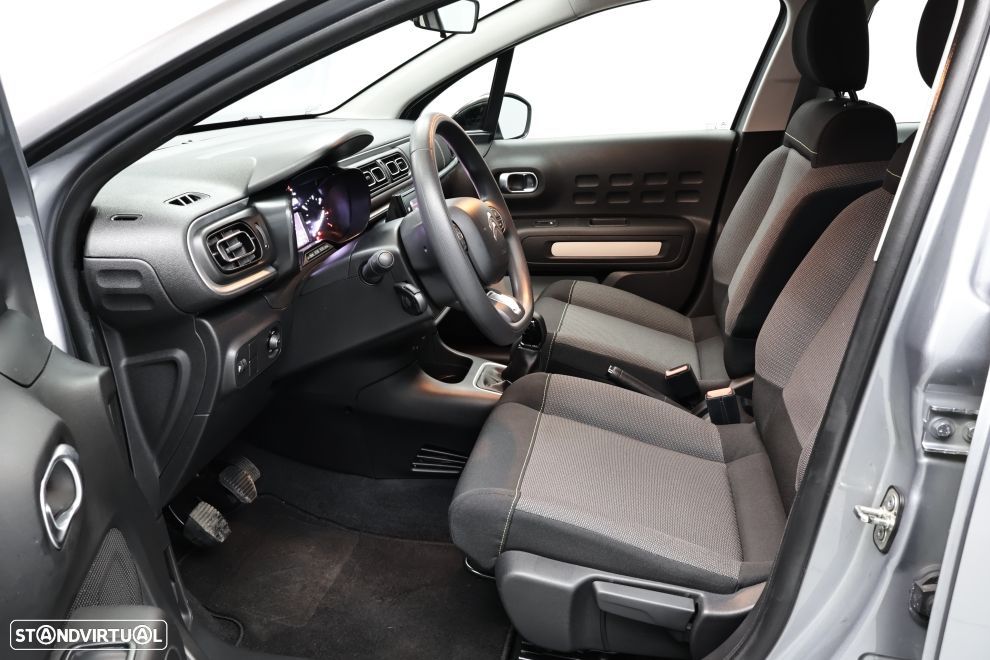 Citroën C3 1.2 PureTech C-Series - 22