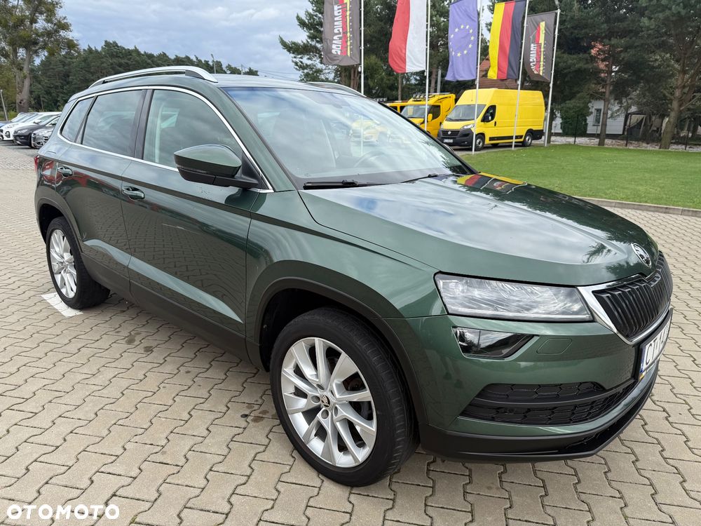 Skoda Karoq 1.5 TSI ACT 4x2 Style - 11