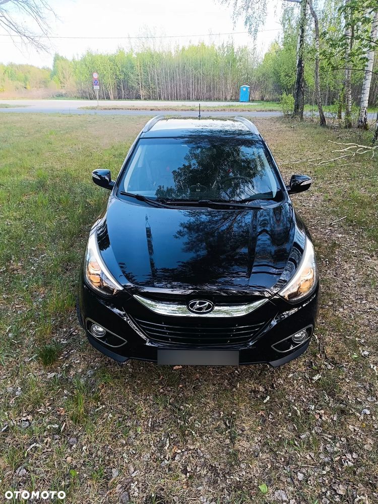 Hyundai Tucson 1.7 CRDI BlueDrive Classic 2WD - 2