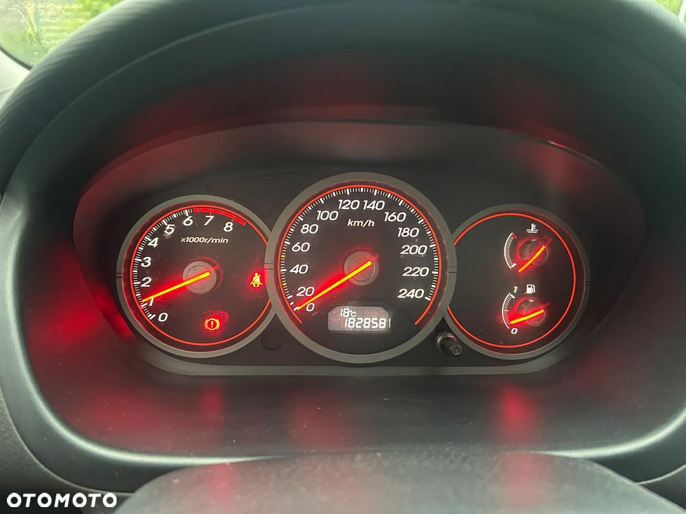 Honda Civic 1.4i LS - 9