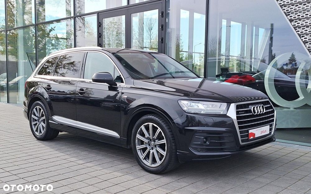 Audi Q7 3.0 TDI Quattro Tiptronic - 37