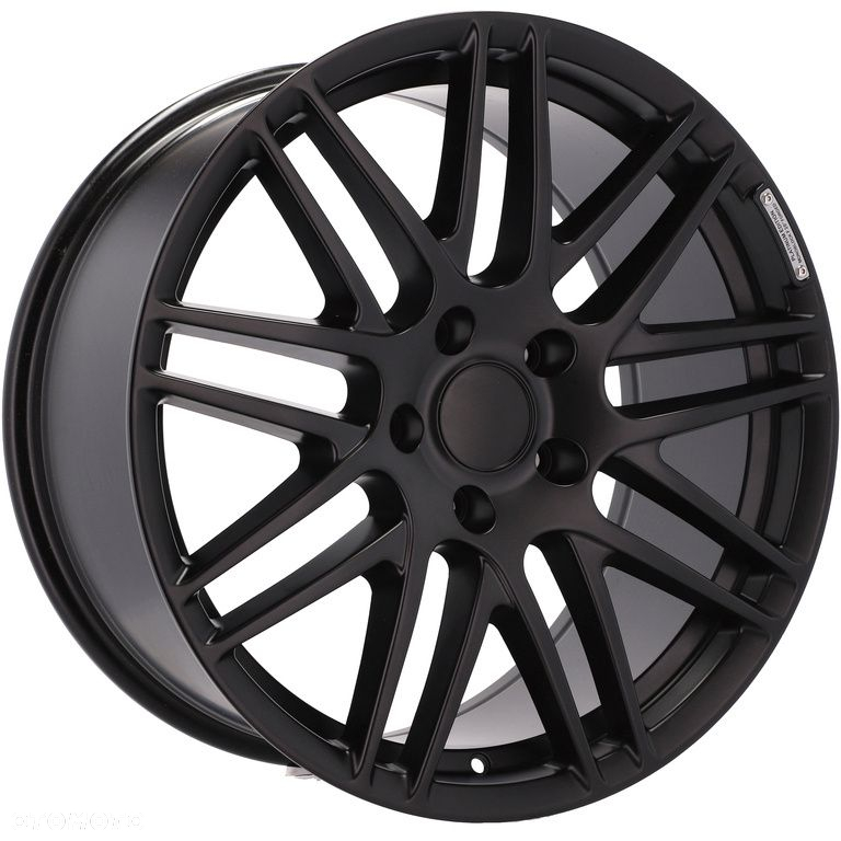 4x Felgi 20 m.in. do MERCEDES G-klasa W460 W461 W463 W464 Brabus - 8102 - 3