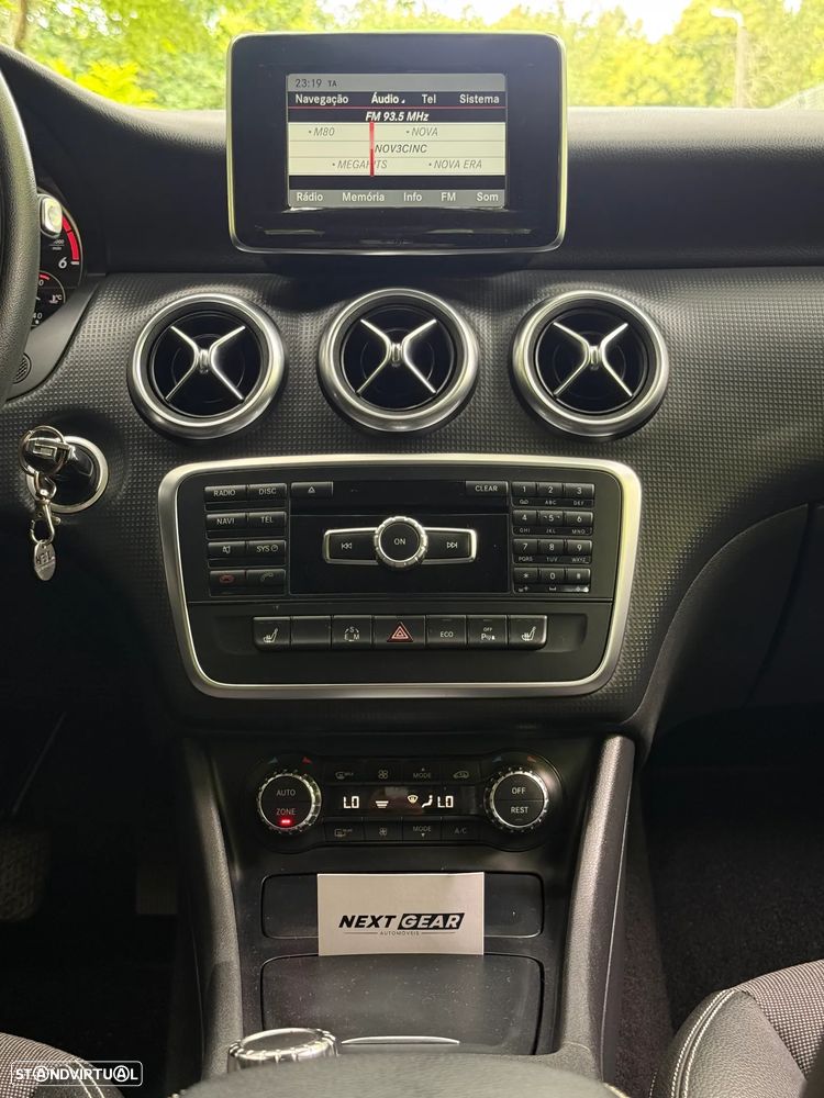 Mercedes-Benz A 200 CDI (BlueEFFICIENCY) 7G-DCT Urban - 10
