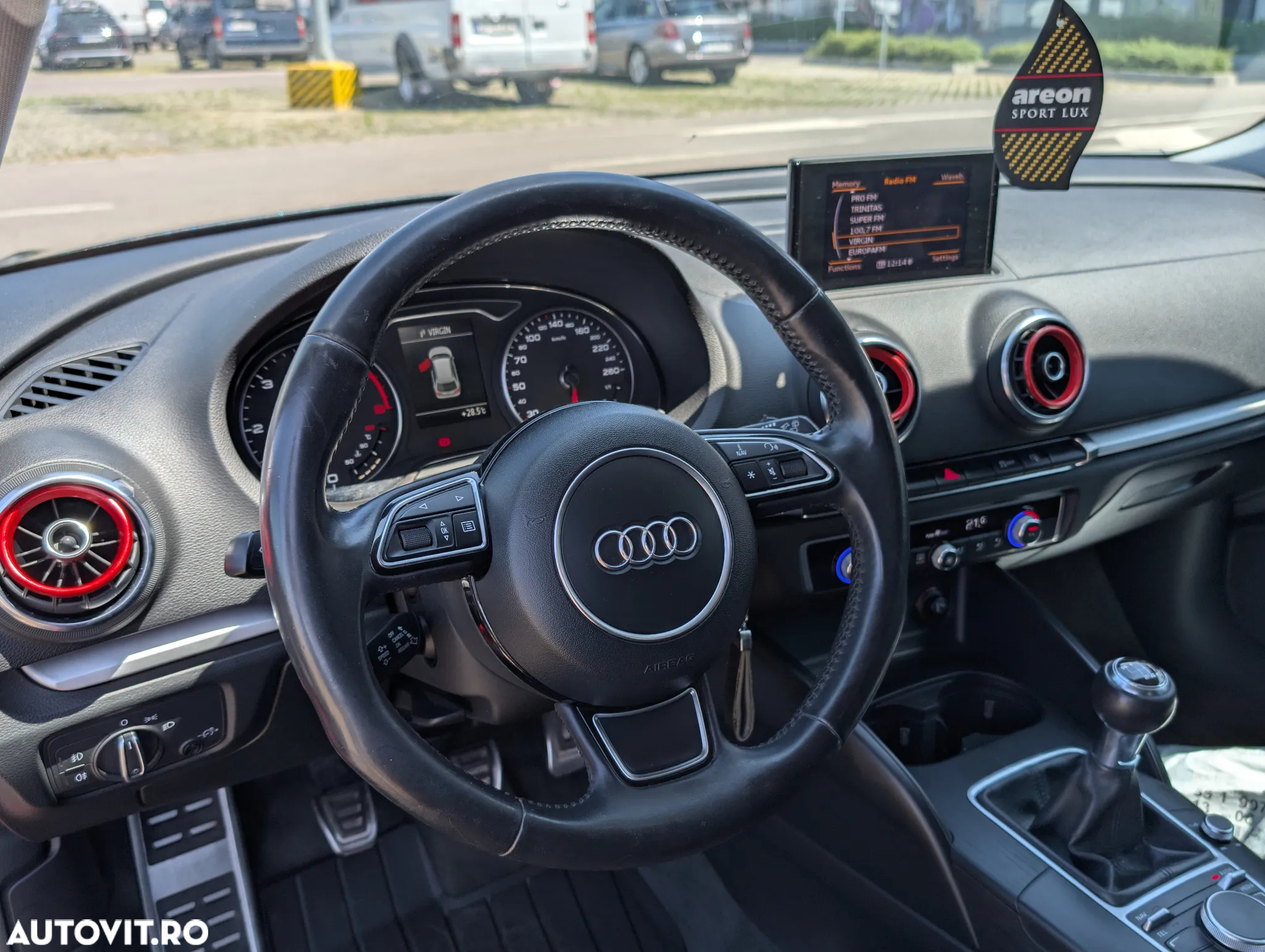 Audi A3 Sportback 2.0 TDI clean Ambition - 5