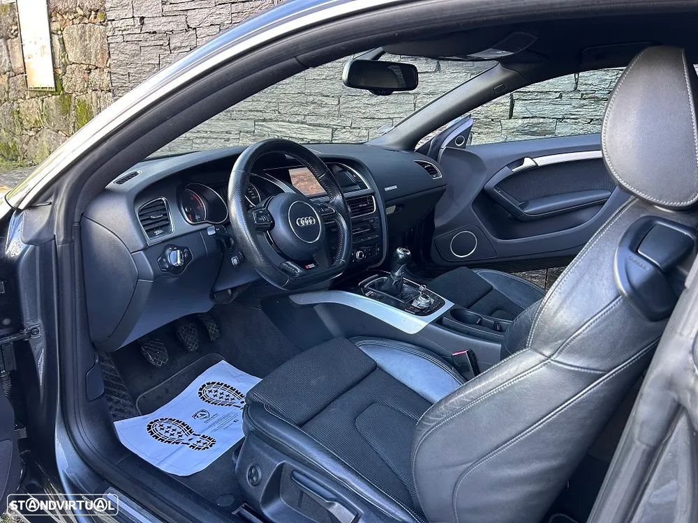 Audi A5 2.0 TDI S-line - 11
