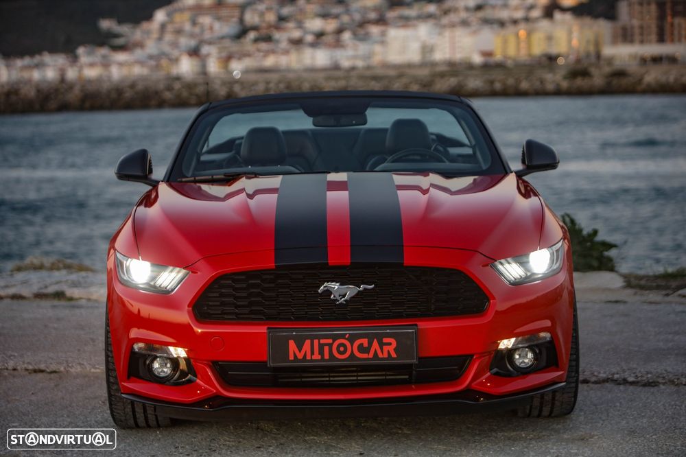 Ford Mustang 2.3i EcoBoost - 3