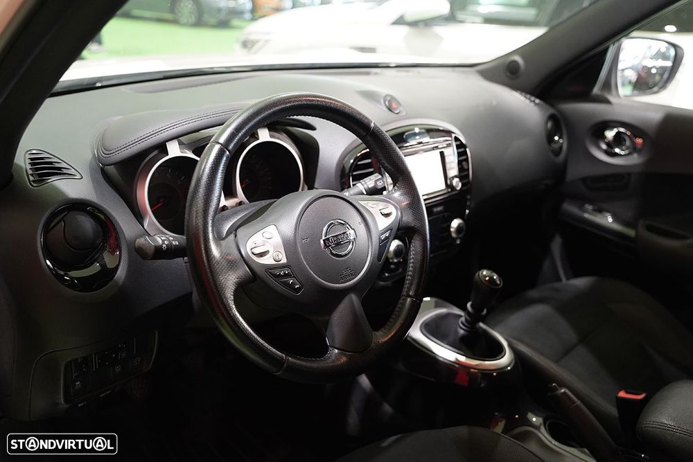 Nissan Juke 1.2 DIG-T GT Sport PlayStation - 6