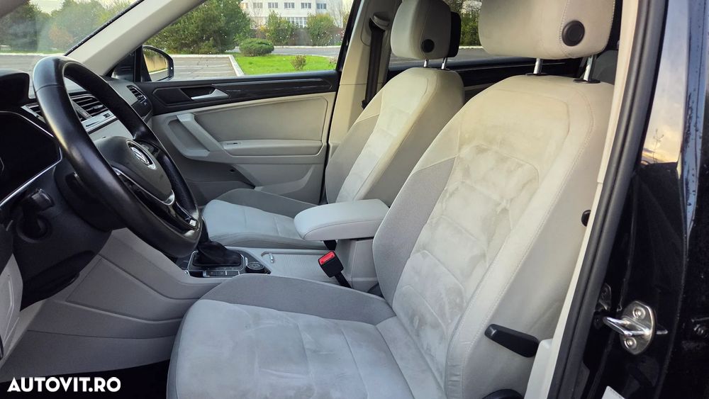 Volkswagen Tiguan Allspace 2.0 TDI 4Mot DSG R-Line - 15
