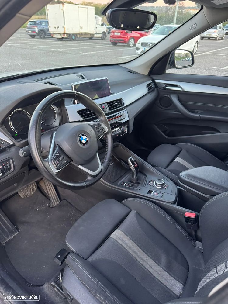 BMW X1 16 d sDrive Auto - 6