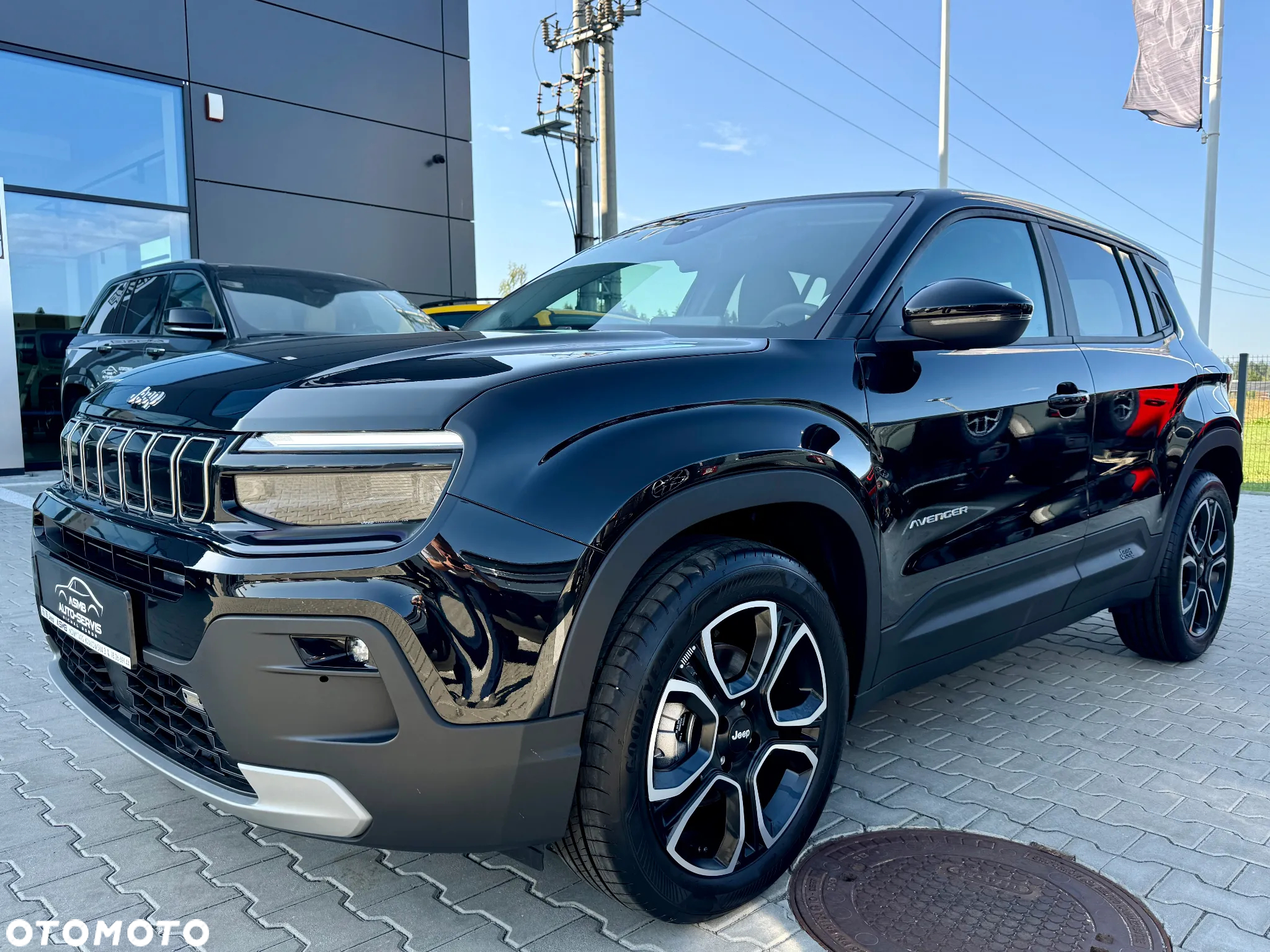Jeep Avenger 1.2 T3 mHEV Altitude FWD eDCT6 - 2