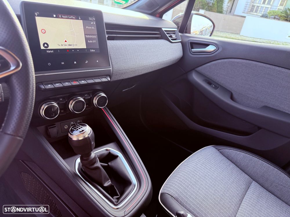 Renault Clio TCe 90 TECHNO - 9