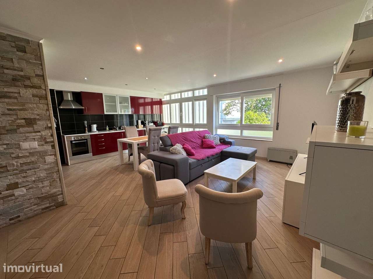 T2 pronto a habitar com segurança e garagem em Cascais - Grande imagem: 4/21