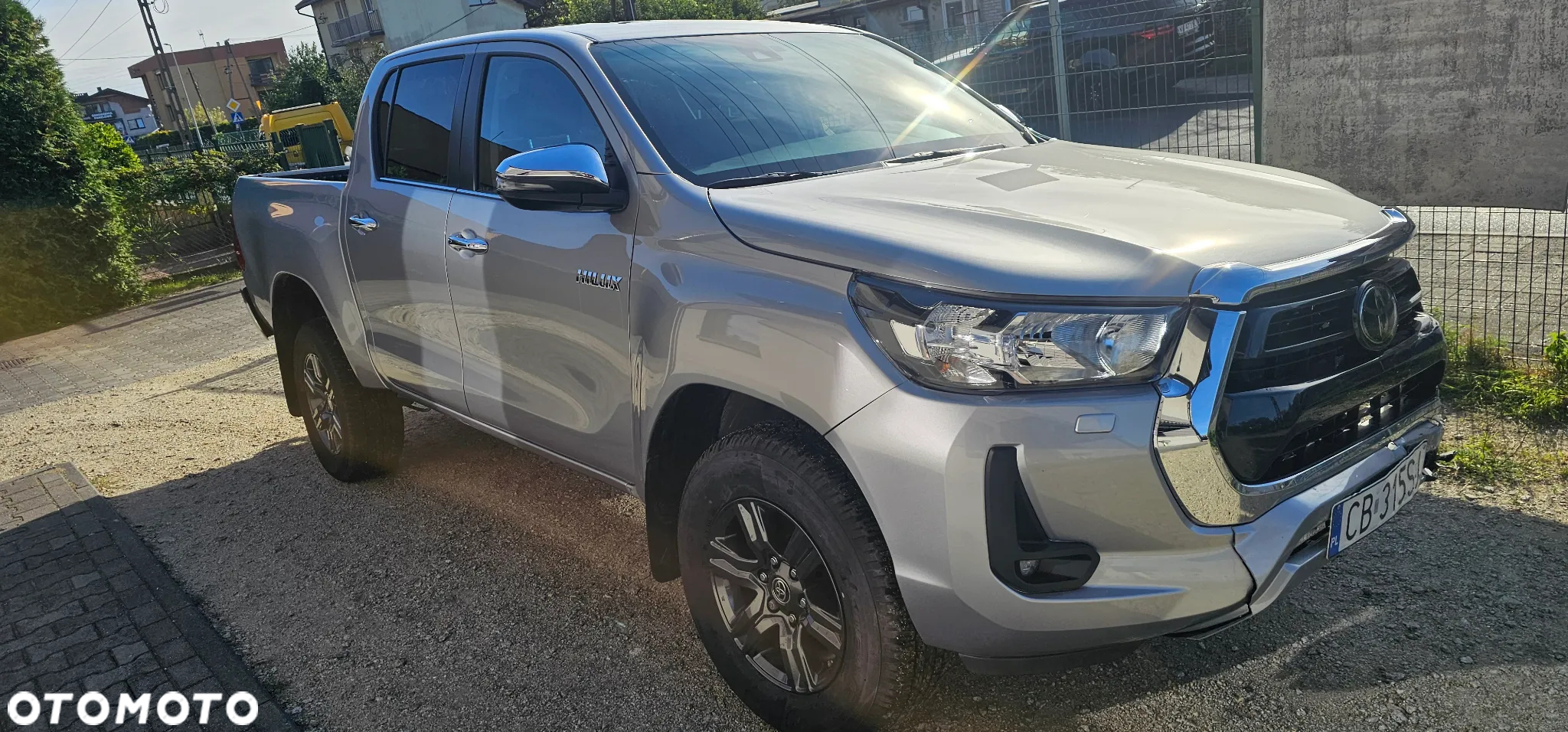 Toyota Hilux 2.4 D-4D Double Cab Active 4x4 - 2