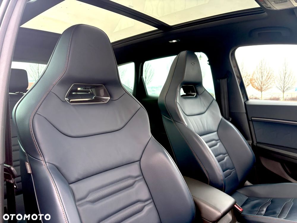 Cupra Ateca 2.0 TSI 4Drive DSG - 20