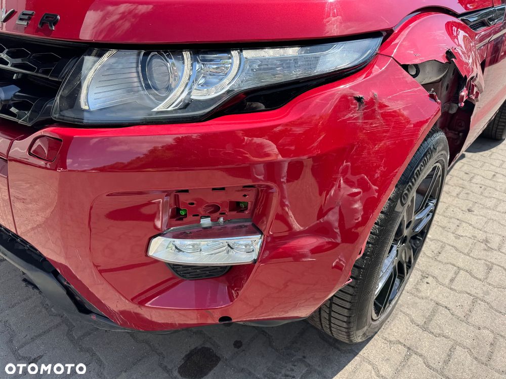 Land Rover Range Rover Evoque - 32