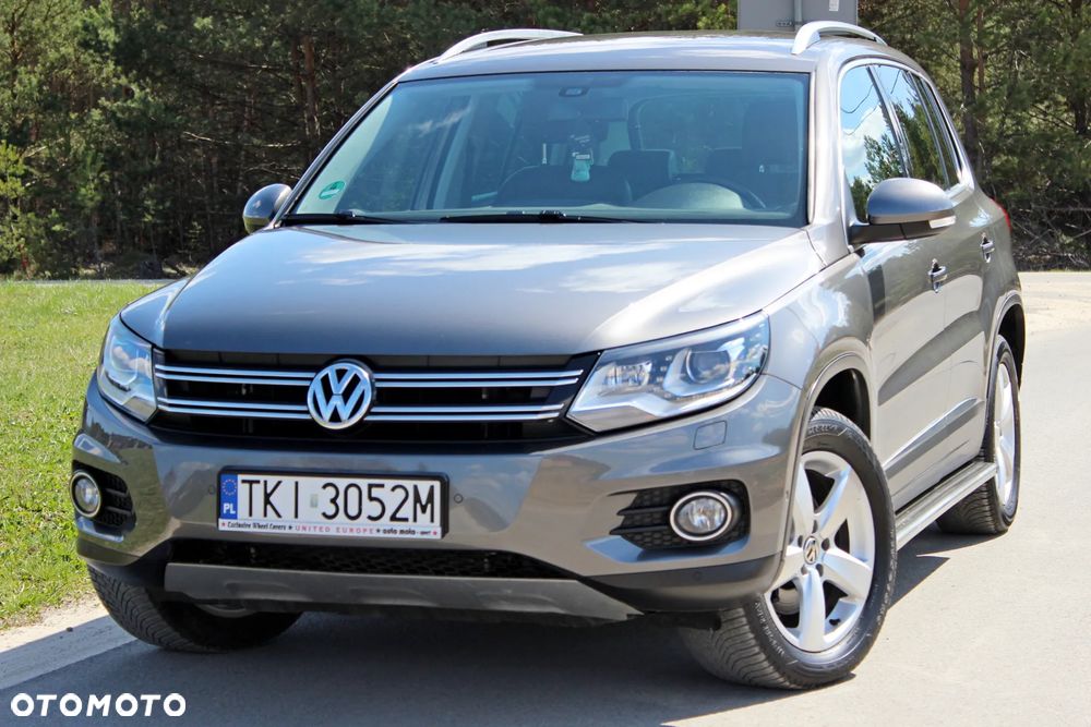 Volkswagen Tiguan 2.0 TDI DPF 4Motion BlueMotion Technology Lounge Sport & Style - 1
