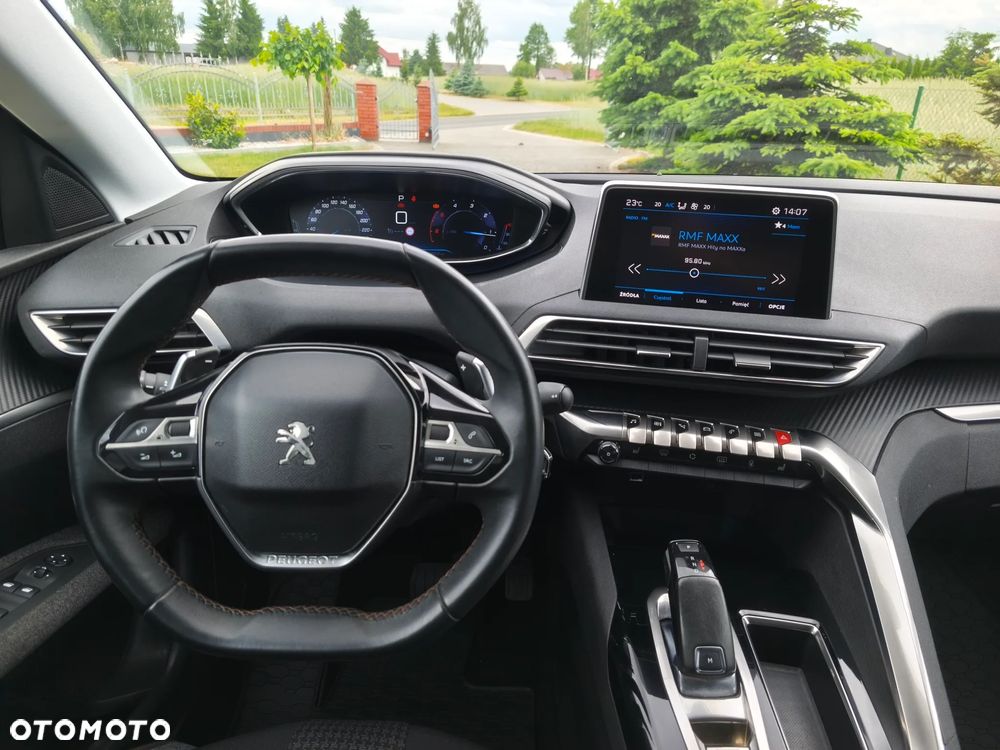 Peugeot 3008 1.6 BlueHDi Active S&S EAT6 - 18