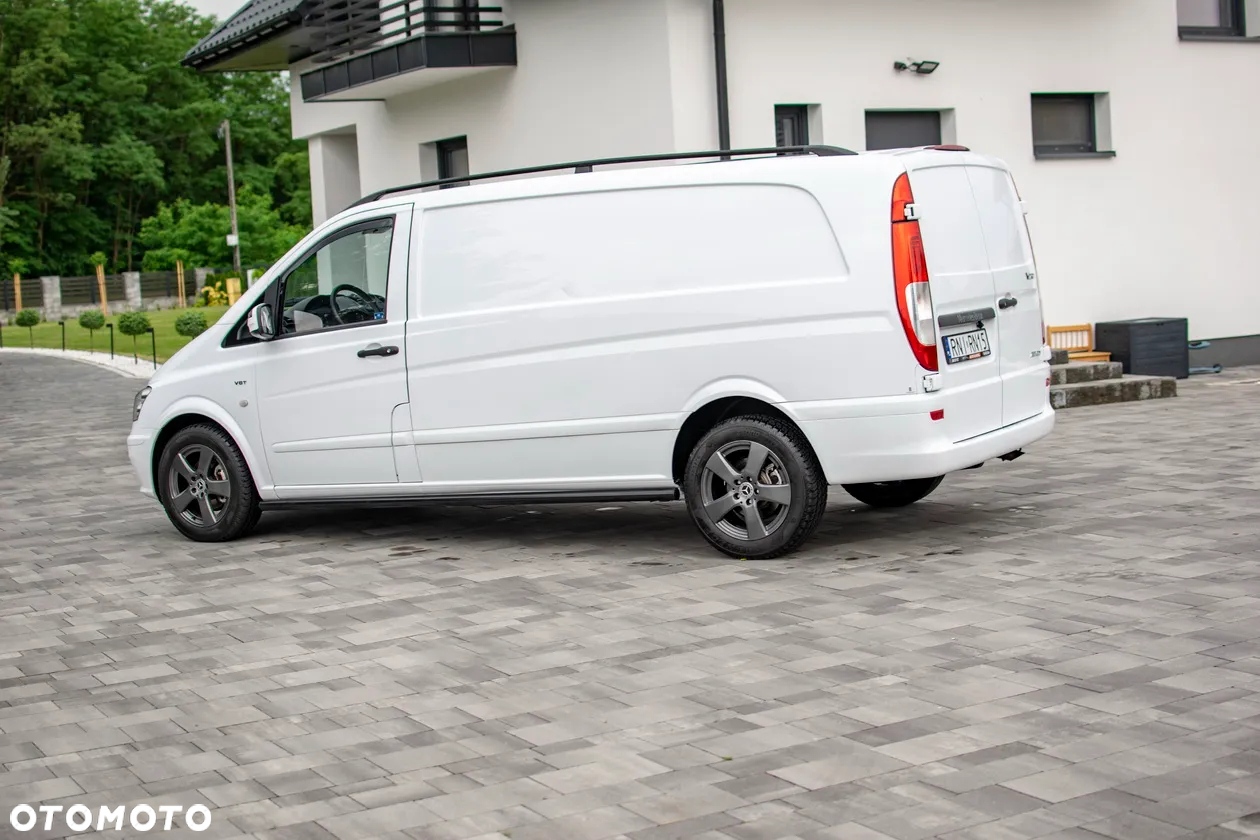 Mercedes-Benz VITO 3.0 224KM - 26