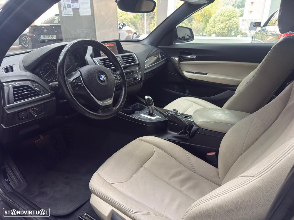 BMW 220 d Coupe Pack M Auto - 27