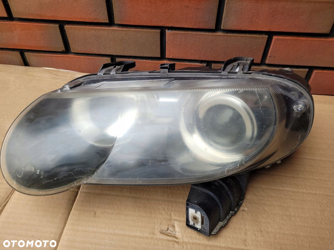 Reflektor lewy lampa przód ROVER 75 LIFT XENON - 3